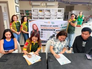 Wheels of Hope: Creating Lasting Impact, One Journey at a Time — GML photo 1